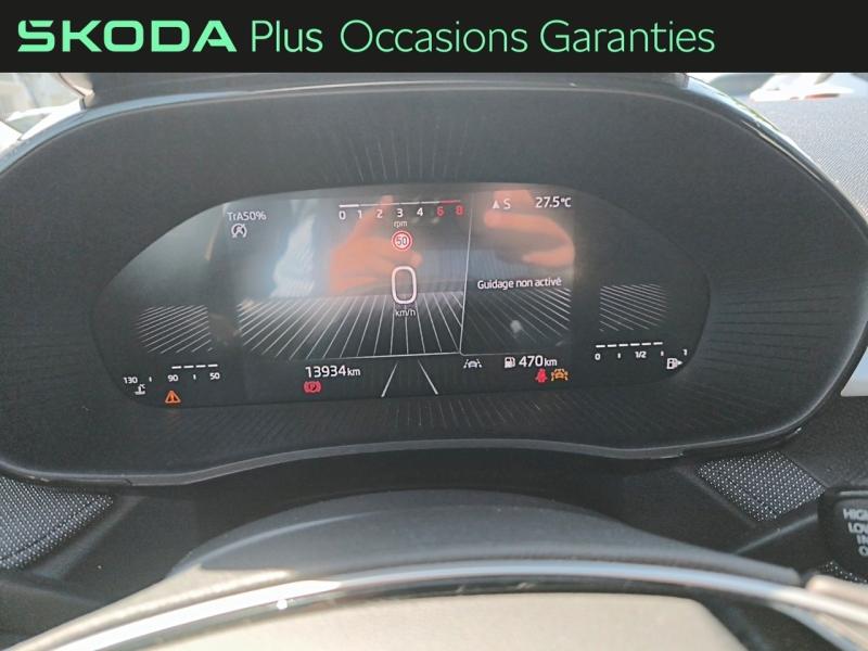 Voitures occasions ŠKODA FABIA Selection Rivery