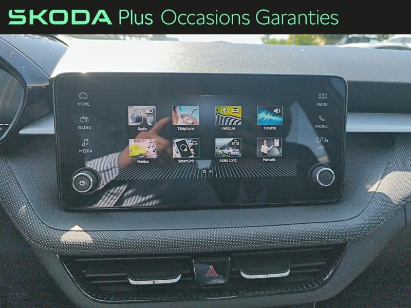 Voitures occasions ŠKODA FABIA Selection Rivery