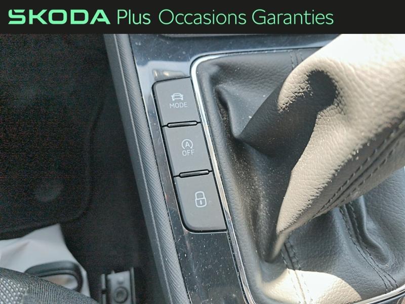 Voitures occasions ŠKODA FABIA Selection Rivery