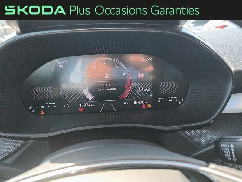 Voitures occasions ŠKODA FABIA Selection Rivery