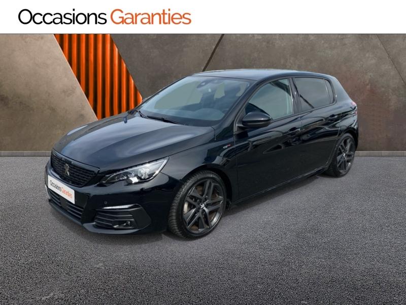 Voitures occasions PEUGEOT 308 GT Rivery