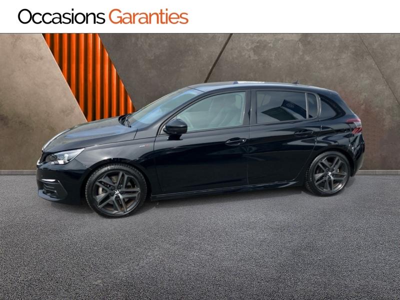 Voitures occasions PEUGEOT 308 GT Rivery