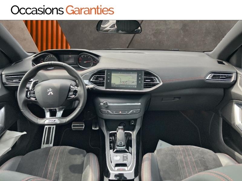 Voitures occasions PEUGEOT 308 GT Rivery