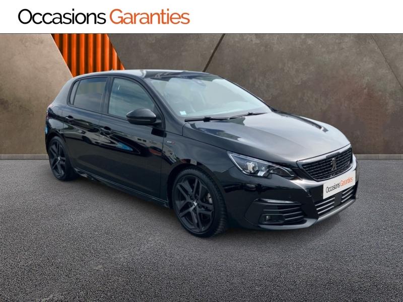 Voitures occasions PEUGEOT 308 GT Rivery
