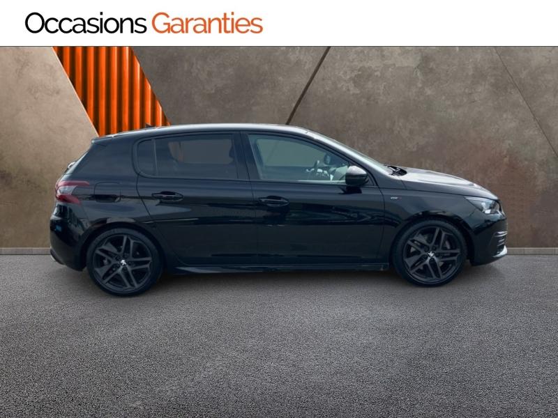 Voitures occasions PEUGEOT 308 GT Rivery