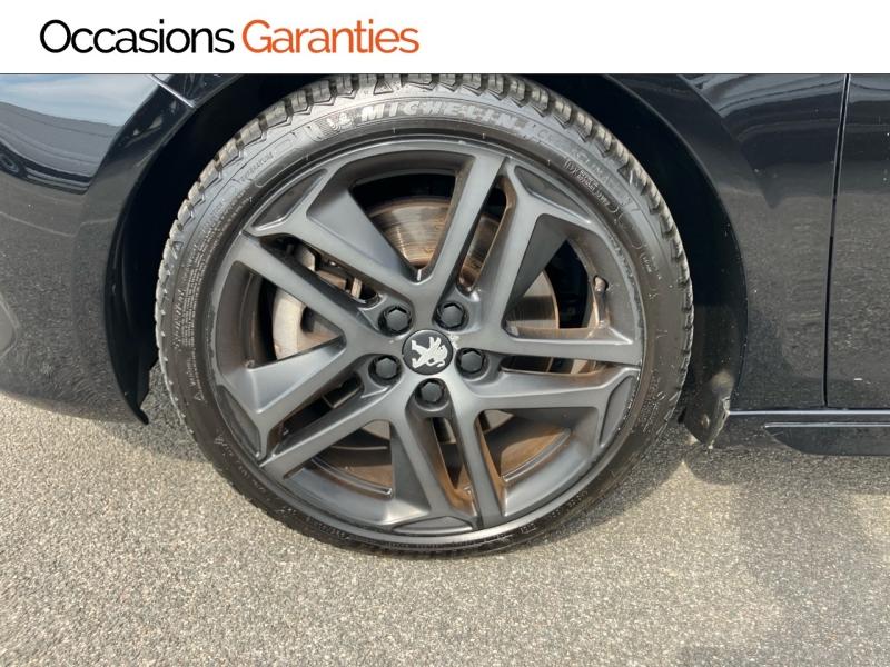 Voitures occasions PEUGEOT 308 GT Rivery