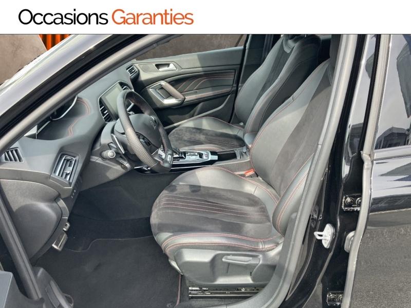 Voitures occasions PEUGEOT 308 GT Rivery