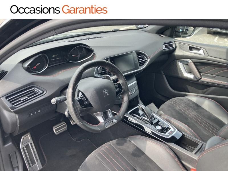 Voitures occasions PEUGEOT 308 GT Rivery