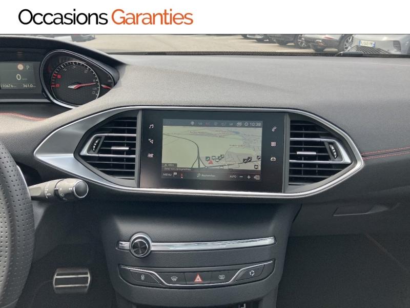 Voitures occasions PEUGEOT 308 GT Rivery