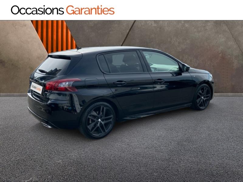 Voitures occasions PEUGEOT 308 GT Rivery
