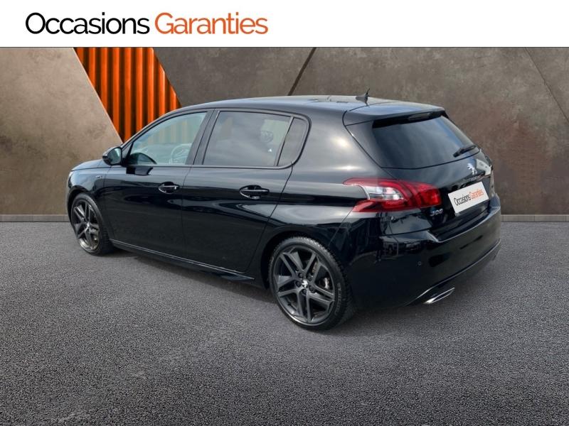 Voitures occasions PEUGEOT 308 GT Rivery