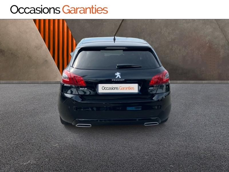 Voitures occasions PEUGEOT 308 GT Rivery