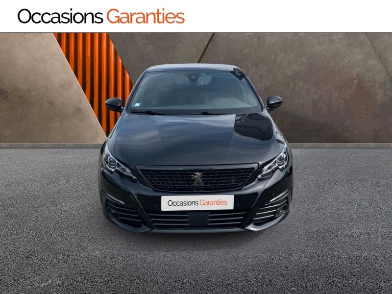 Voitures occasions PEUGEOT 308 GT Rivery