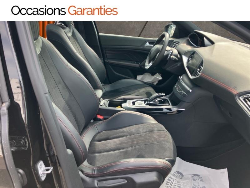 Voitures occasions PEUGEOT 308 GT Rivery