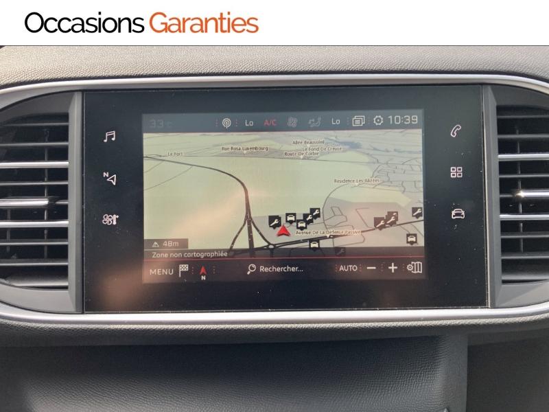 Voitures occasions PEUGEOT 308 GT Rivery