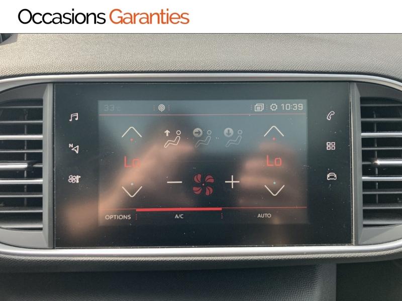 Voitures occasions PEUGEOT 308 GT Rivery