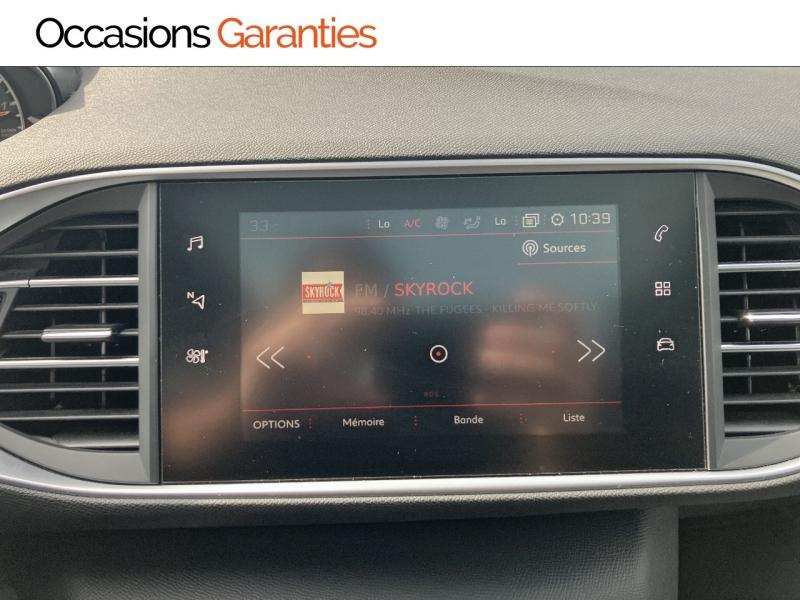 Voitures occasions PEUGEOT 308 GT Rivery
