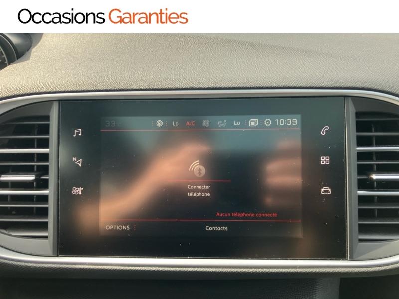 Voitures occasions PEUGEOT 308 GT Rivery