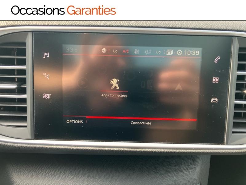 Voitures occasions PEUGEOT 308 GT Rivery