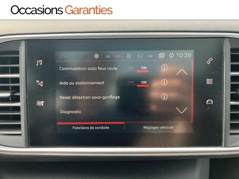 Voitures occasions PEUGEOT 308 GT Rivery