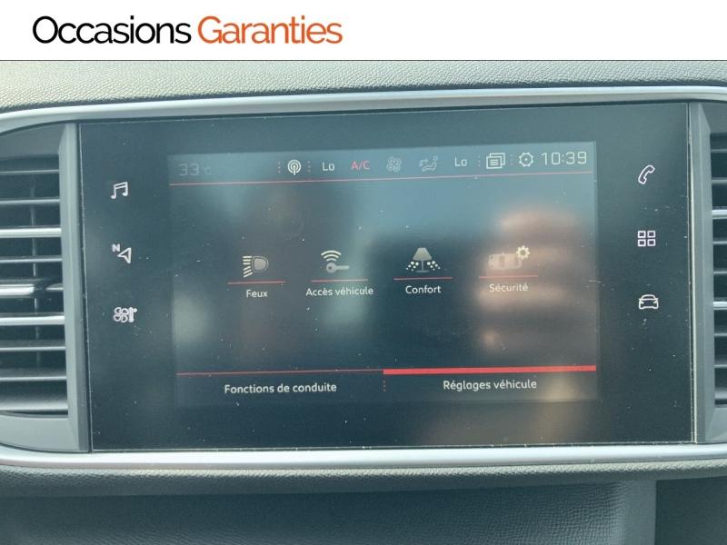 Voitures occasions PEUGEOT 308 GT Rivery