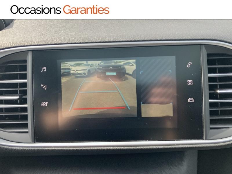 Voitures occasions PEUGEOT 308 GT Rivery