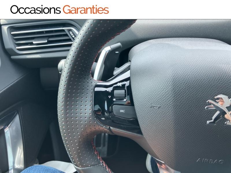 Voitures occasions PEUGEOT 308 GT Rivery
