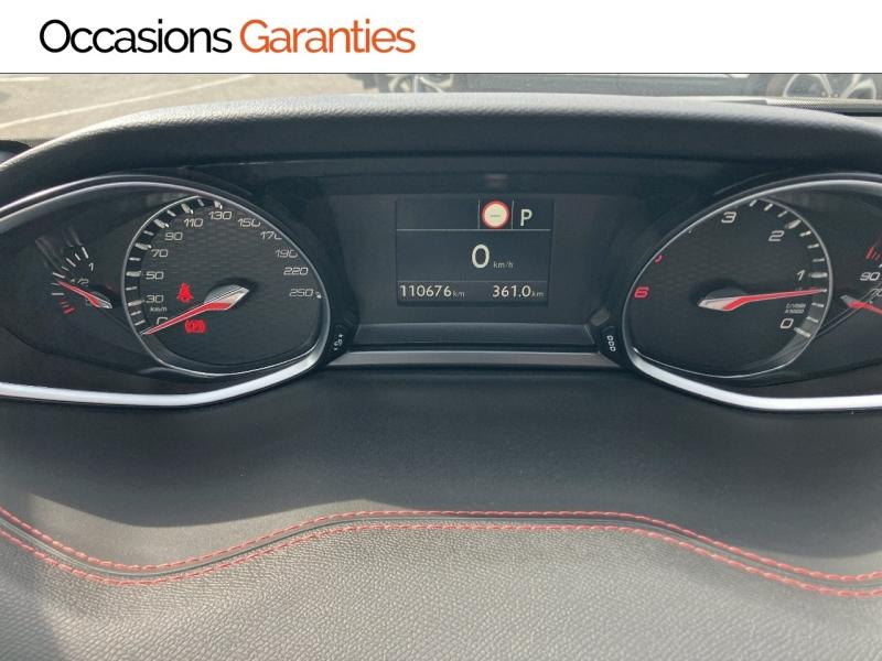 Voitures occasions PEUGEOT 308 GT Rivery