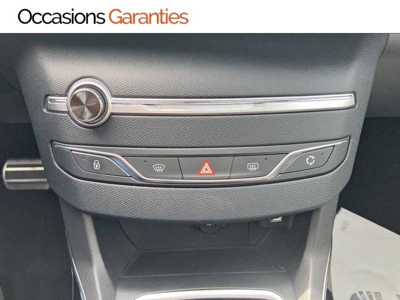 Voitures occasions PEUGEOT 308 GT Rivery