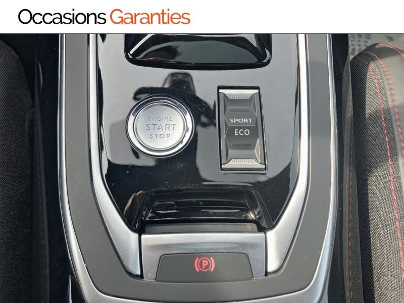 Voitures occasions PEUGEOT 308 GT Rivery