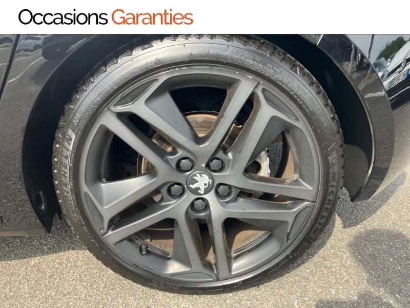 Voitures occasions PEUGEOT 308 GT Rivery