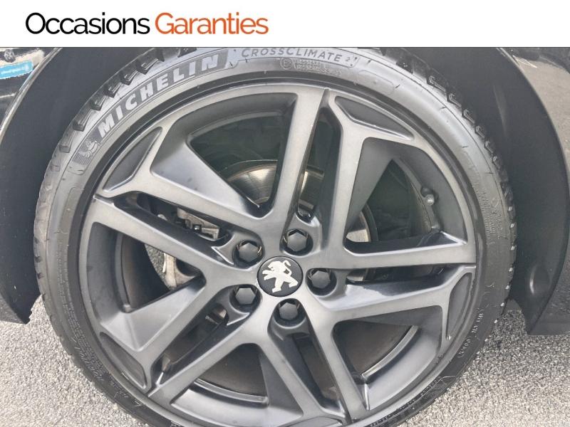 Voitures occasions PEUGEOT 308 GT Rivery