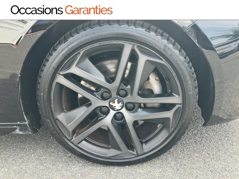Voitures occasions PEUGEOT 308 GT Rivery
