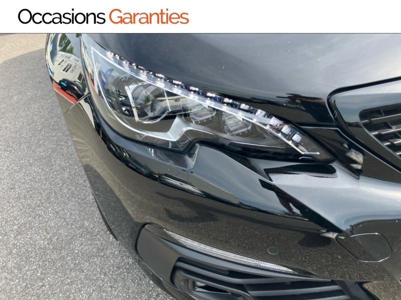 Voitures occasions PEUGEOT 308 GT Rivery