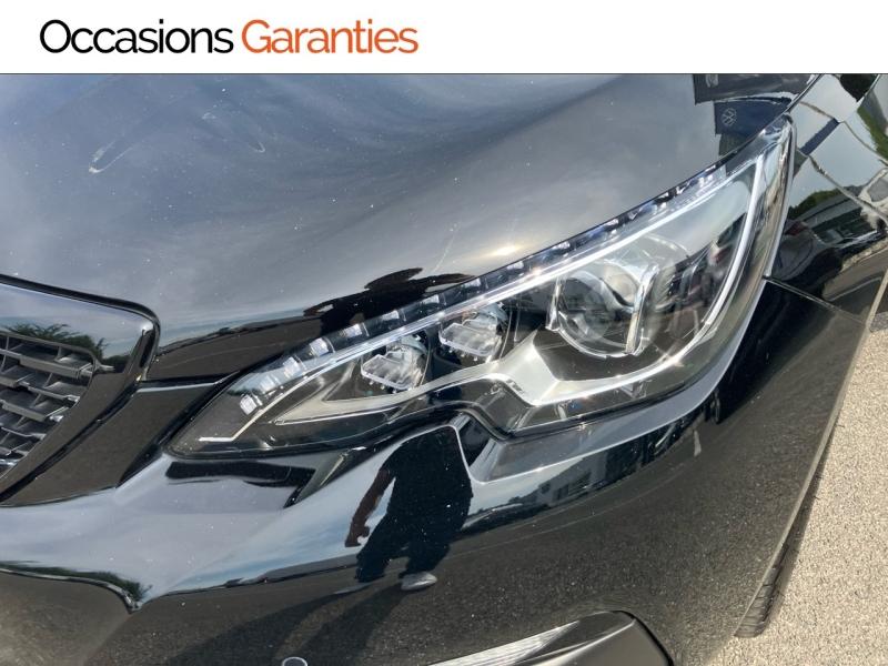 Voitures occasions PEUGEOT 308 GT Rivery