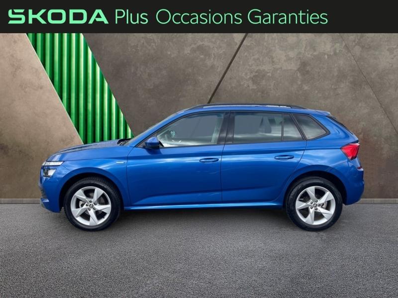 Voitures occasions ŠKODA KAMIQ Young Edition Rivery