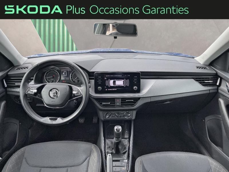 Voitures occasions ŠKODA KAMIQ Young Edition Rivery