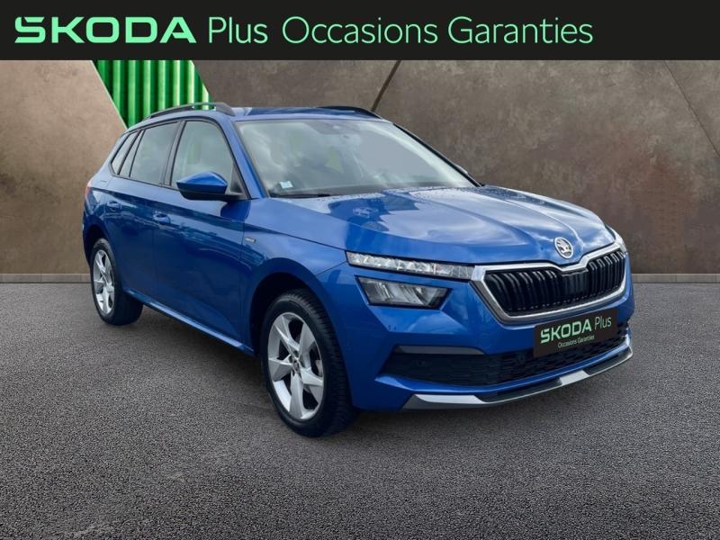 Voitures occasions ŠKODA KAMIQ Young Edition Rivery