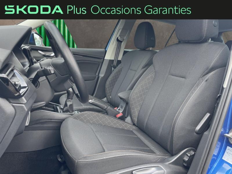 Voitures occasions ŠKODA KAMIQ Young Edition Rivery