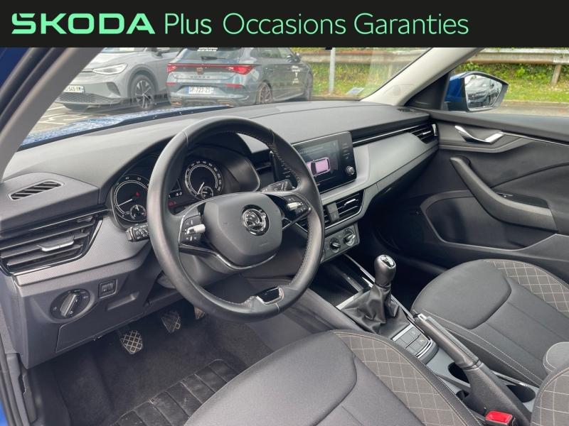 Voitures occasions ŠKODA KAMIQ Young Edition Rivery