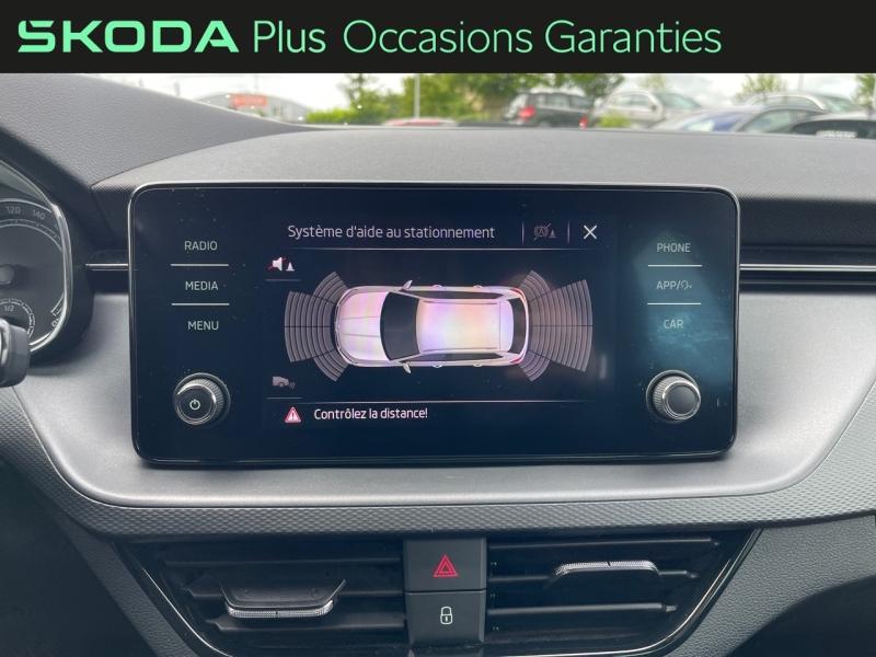 Voitures occasions ŠKODA KAMIQ Young Edition Rivery