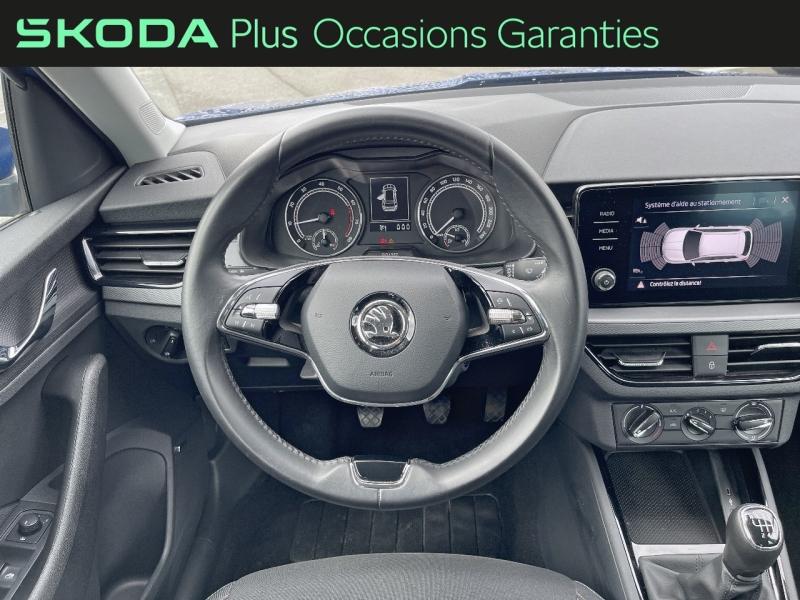 Voitures occasions ŠKODA KAMIQ Young Edition Rivery