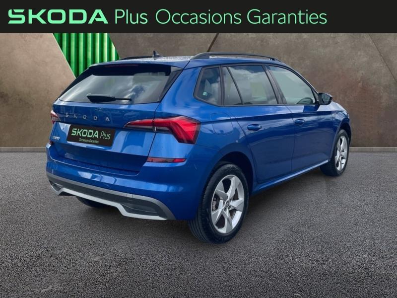 Voitures occasions ŠKODA KAMIQ Young Edition Rivery