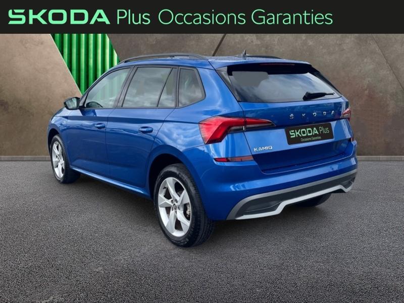 Voitures occasions ŠKODA KAMIQ Young Edition Rivery