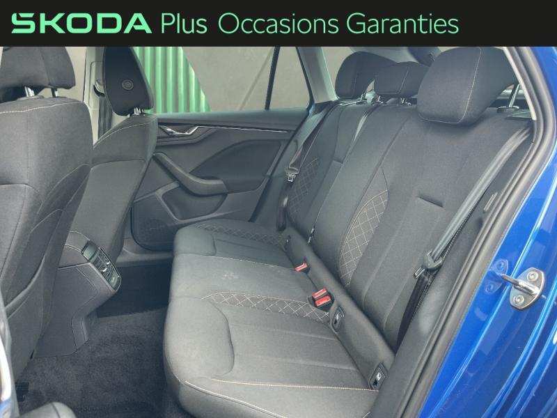 Voitures occasions ŠKODA KAMIQ Young Edition Rivery