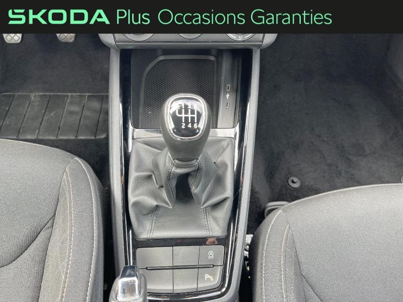 Voitures occasions ŠKODA KAMIQ Young Edition Rivery