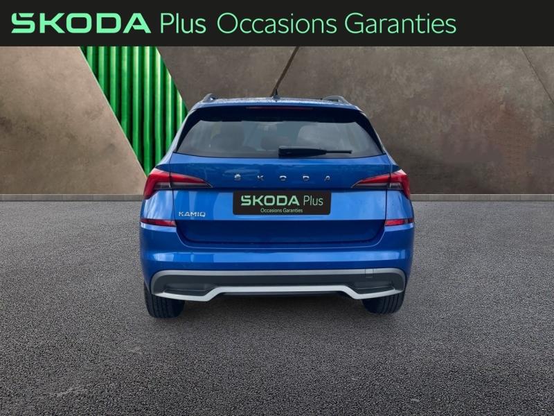 Voitures occasions ŠKODA KAMIQ Young Edition Rivery