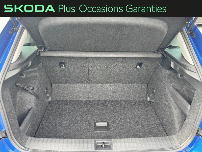 Voitures occasions ŠKODA KAMIQ Young Edition Rivery