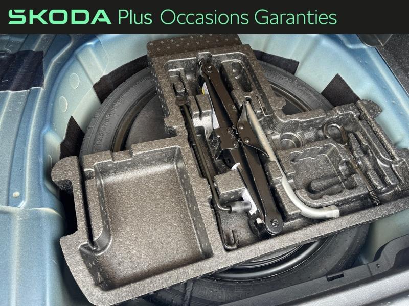 Voitures occasions ŠKODA KAMIQ Young Edition Rivery