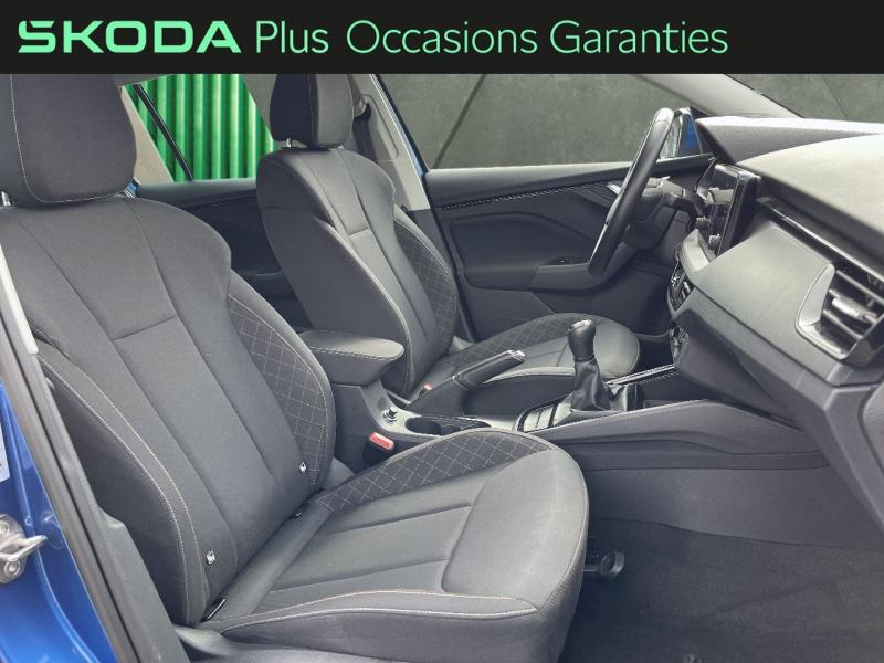 Voitures occasions ŠKODA KAMIQ Young Edition Rivery